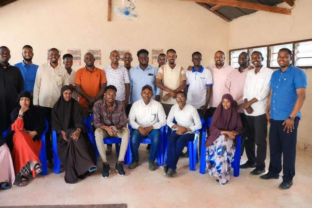 DCRV Participates in End-of-Year Consultative Meeting with Dadaab Refugee-Led Organizations Network